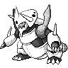 Metallic Aggron (Mega)